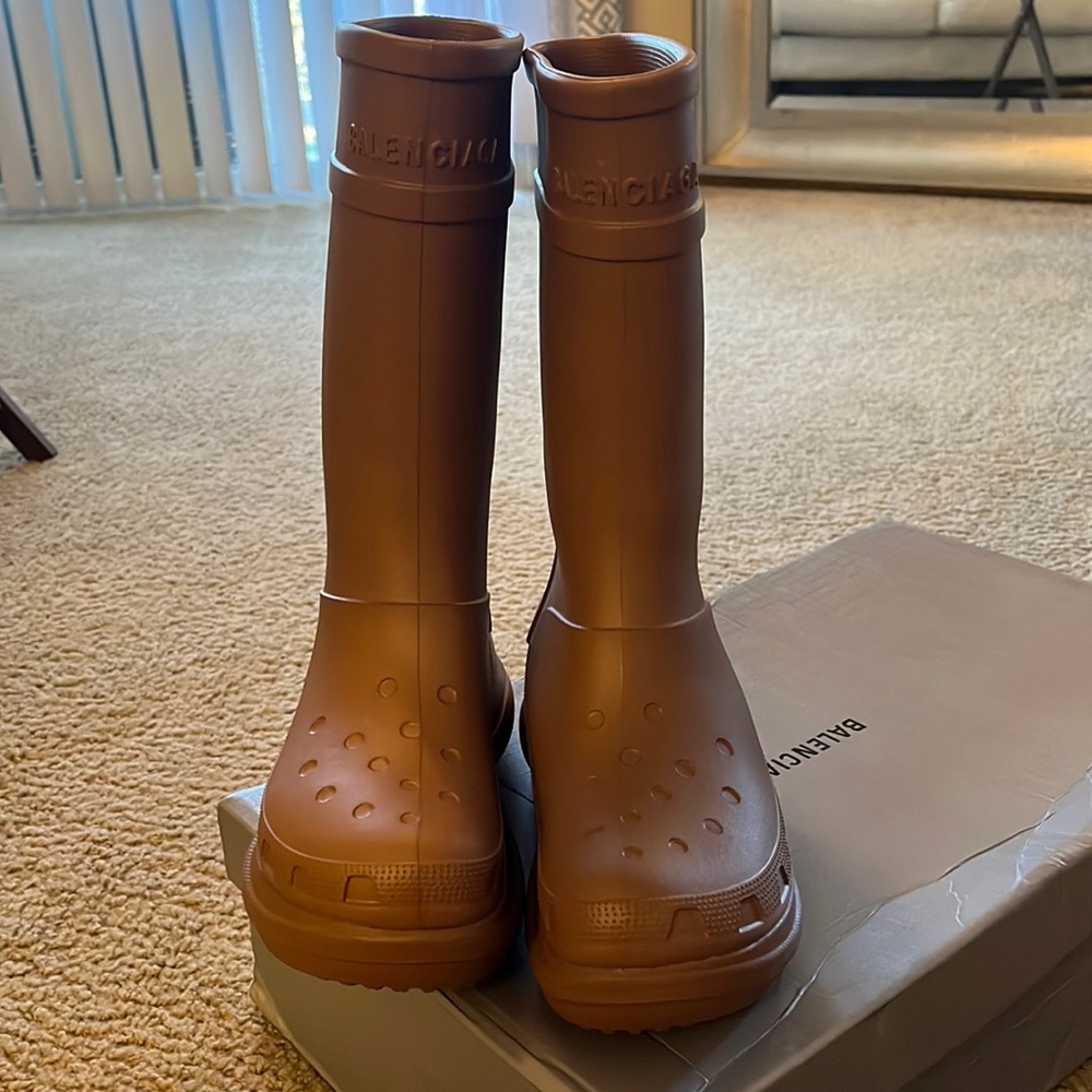 🤎Rain Boots